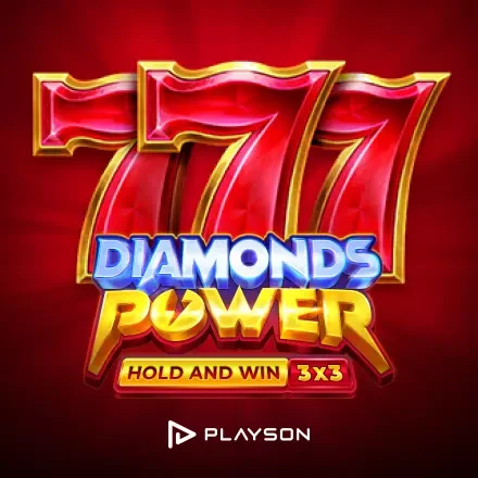 777 Diamonds Power Hold and Win